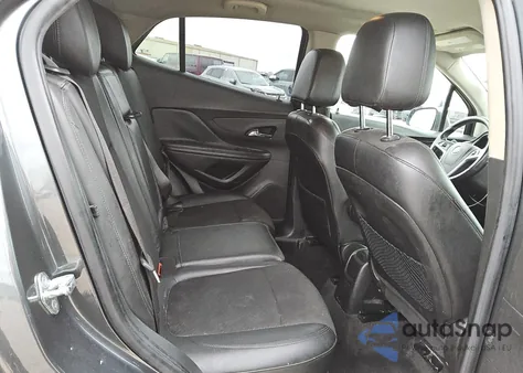 2017 Buick Encore Preferred from USA, damaged, VIN KL4CJASBXHB119814